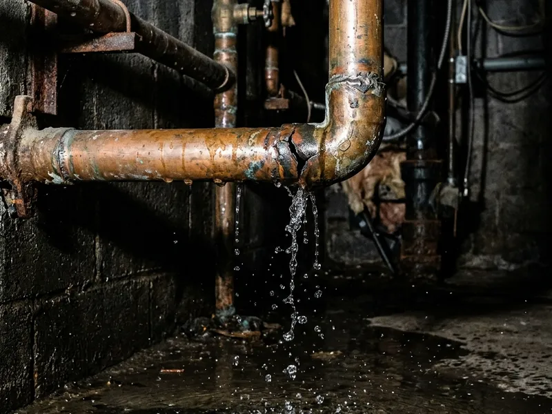 Leak Detection & Repair Plumber in Iraan, TX